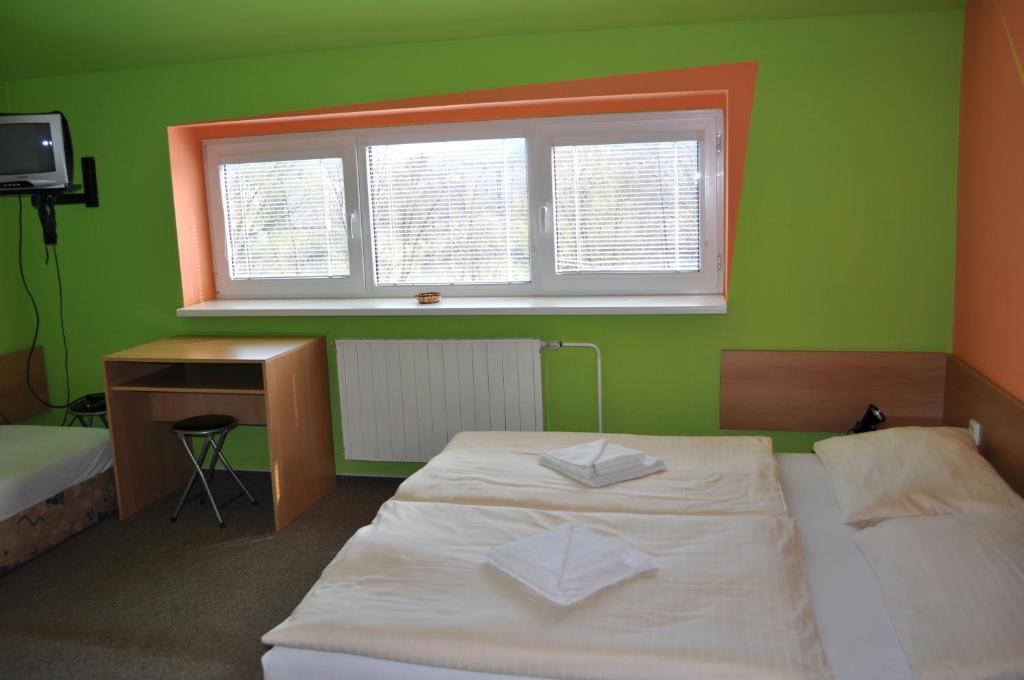 Sport Hotel Ostrov Trenčín Cameră foto