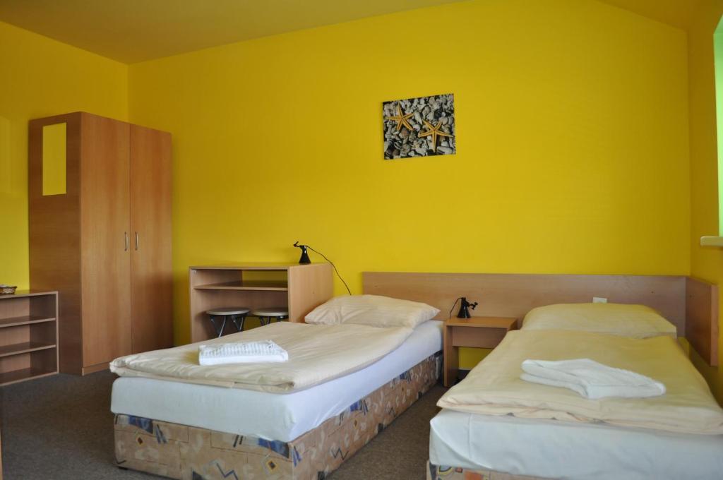 Sport Hotel Ostrov Trenčín Cameră foto