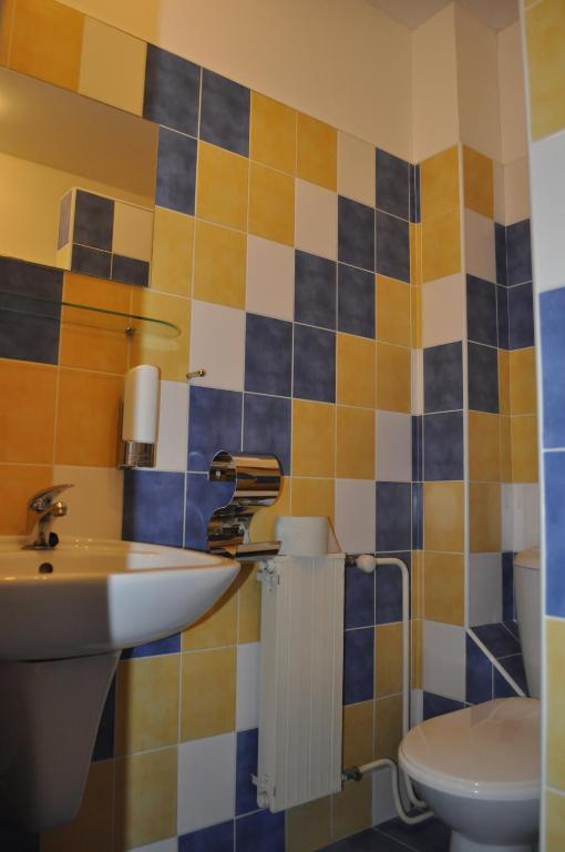 Sport Hotel Ostrov Trenčín Cameră foto